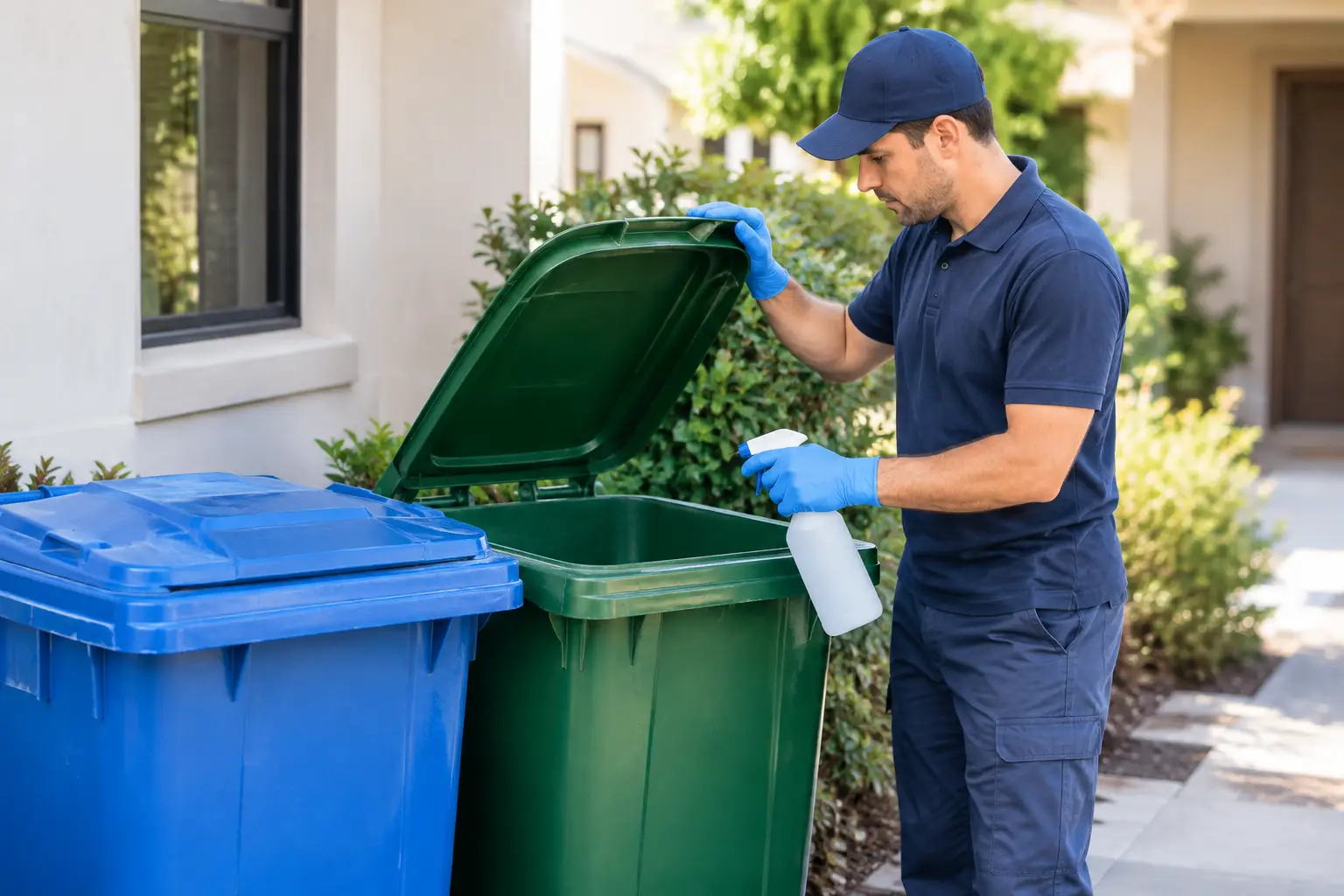 Can Dirty Bins Attract Pests Around Your Home?