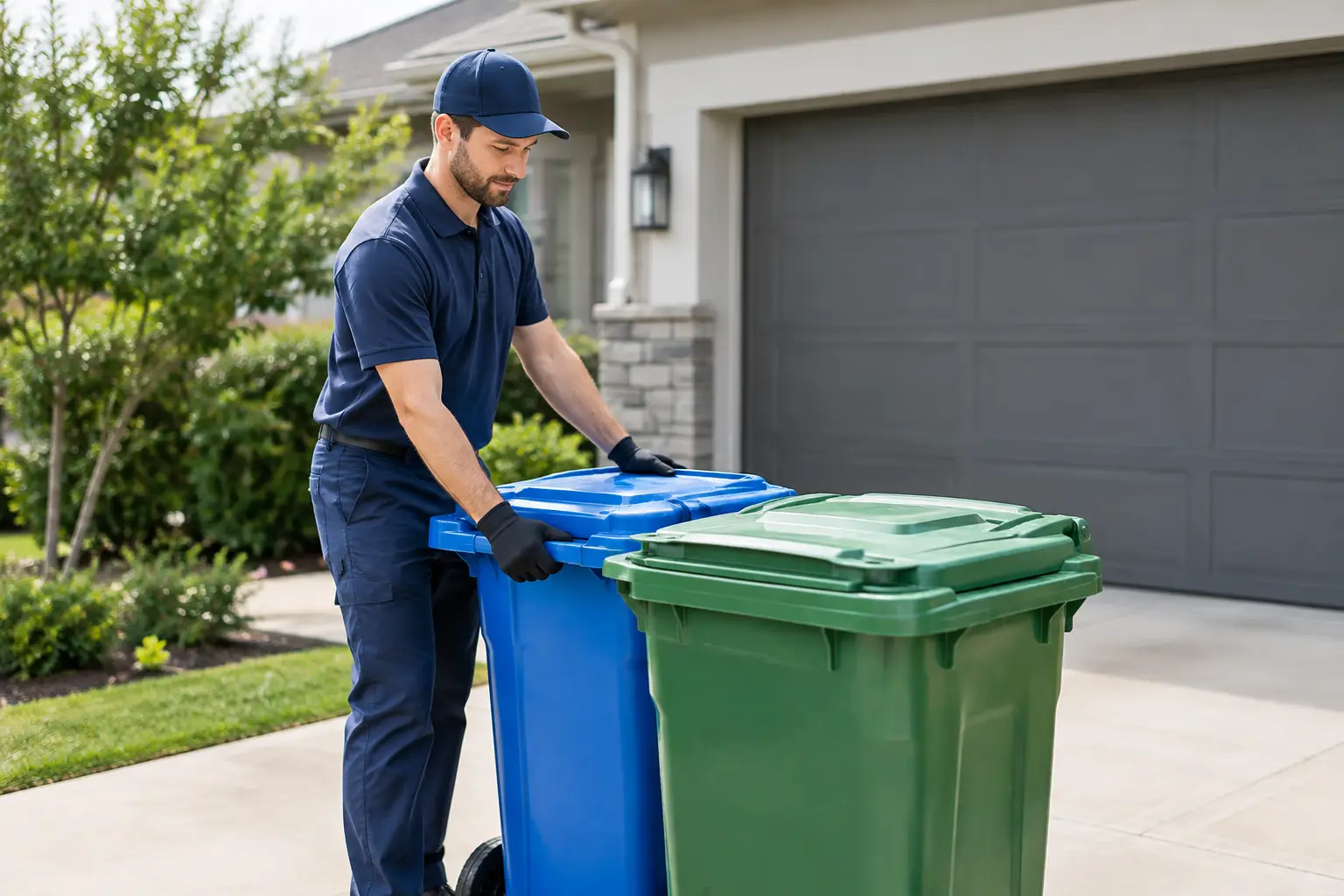 Residential Waste Valet Reviews: What to Look For